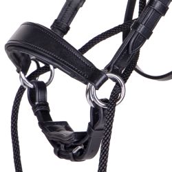 Bridon sans mors Poney Thunderbolt QHP