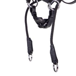 Bridon sans mors Poney Thunderbolt QHP