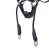 Bridon sans mors Poney Thunderbolt QHP
