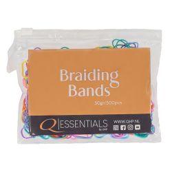 Elastiques à natter Q-essentials