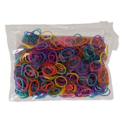 Elastiques à natter Q-essentials
