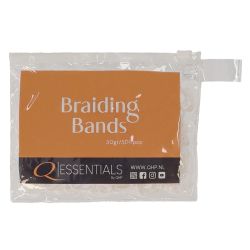 Elastiques à natter Q-essentials