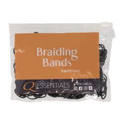 Elastiques à natter Q-essentials