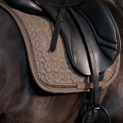 Tapis Sparkle Eskadron Platinium Dressage Full
