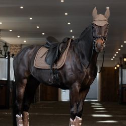 Tapis Sparkle Eskadron Platinium Dressage Full