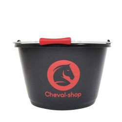 Seau d'écurie Cheval Shop