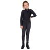 Pantalon d'équitation Fayen Jr full grip QHP