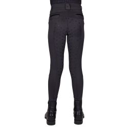 Pantalon d'équitation Fayen Jr full grip QHP