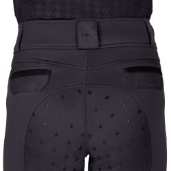 Pantalon d'équitation Fayen Jr full grip QHP