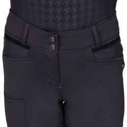 Pantalon d'équitation Fayen Jr full grip QHP