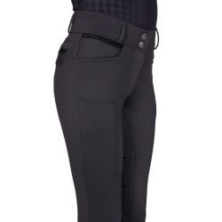 Pantalon d'équitation Fayen Jr full grip QHP