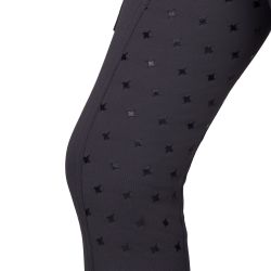 Pantalon d'équitation Fayen Jr full grip QHP
