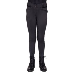 Pantalon d'équitation Fayen Jr full grip QHP