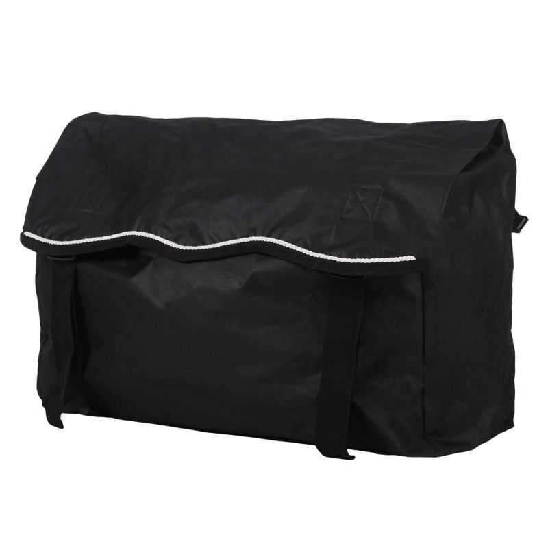 Sac de rangement écurie luxe QHP Sac de rangement écurie luxe QHP