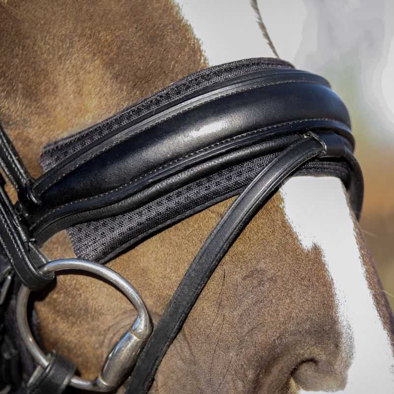 Protection de muserolle Air Mesh QHP