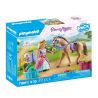 Princesse cavalière cheval et matériel équestre Playmobil