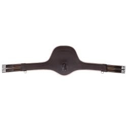 Sangle bavette avec fourrure détachable QHP