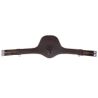 Sangle bavette avec fourrure détachable QHP