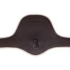 Sangle bavette avec fourrure détachable QHP