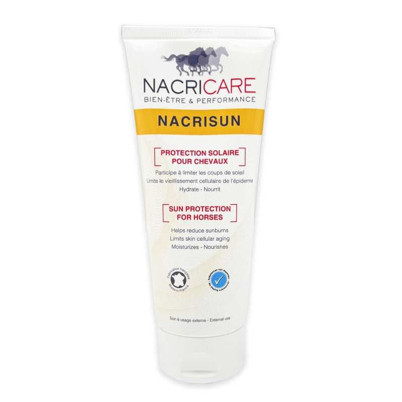 Nacrisun tube 200ml Nacrisun tube 200ml