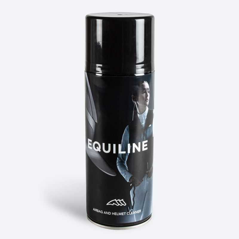 Spray Nettoyant pour Casques et Airbag Equiline Spray Nettoyant pour Casques et Airbag Equiline