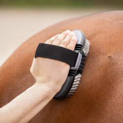 Brosse douce flexible QHP