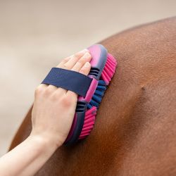 Brosse douce flexible QHP