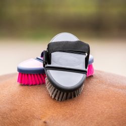 Brosse douce flexible QHP