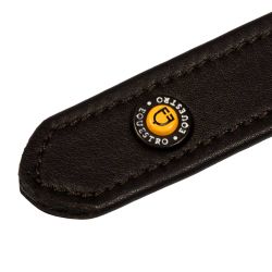 Étrivières en cuir Equestro