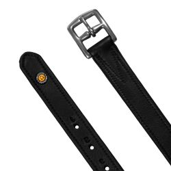 Étrivières en cuir Equestro