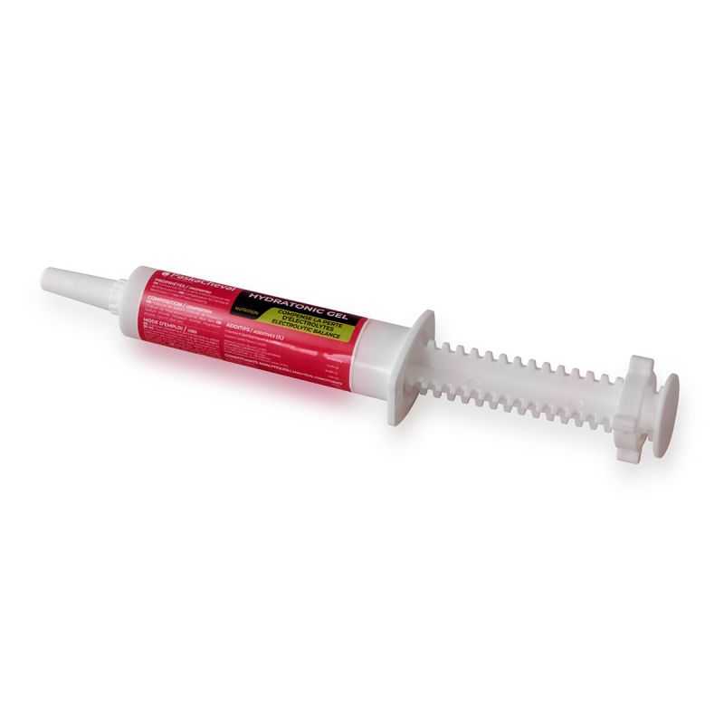 Hydratonic gel Paskacheval Hydratonic gel Paskacheval