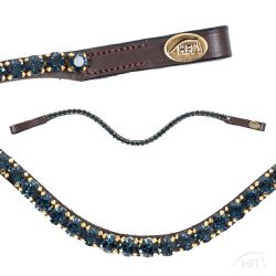 Frontal vague avec Strass HFI Master