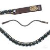 Frontal vague avec Strass HFI Master