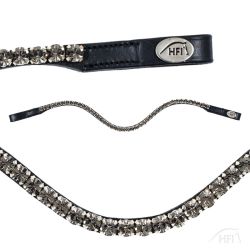 Frontal vague avec Strass HFI Master