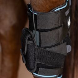 Guêtre de soin pour Jarret Health + Care