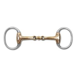 Mors à olive double brisure Waldhausen