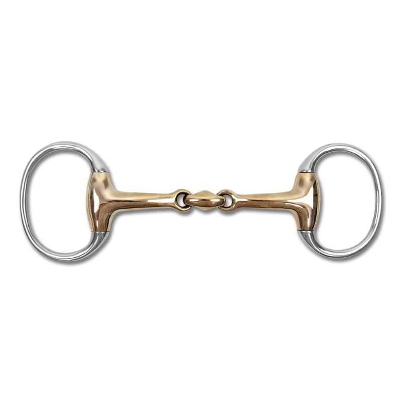 Mors à olive double brisure Waldhausen Mors à olive double brisure Waldhausen