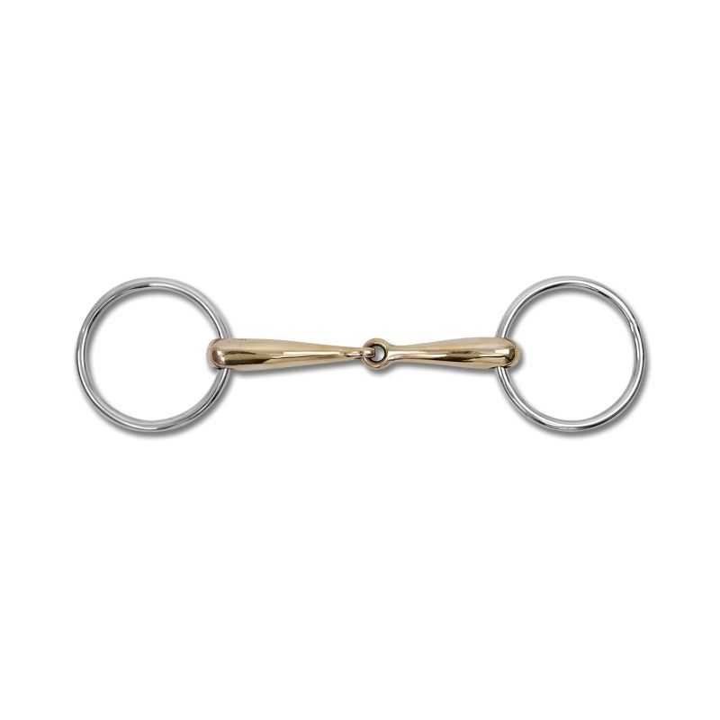 Filet 2 anneaux Cupris brisure simple