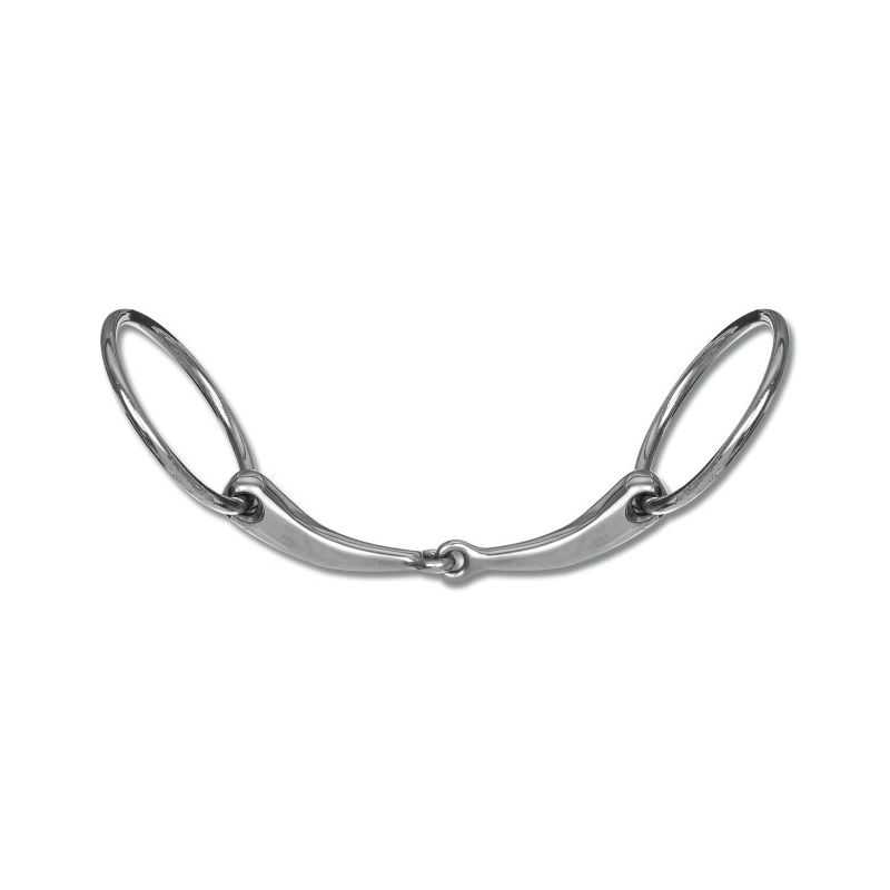 Mors de filet anatomique simple brisure Waldhausen
