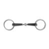 Mors en caoutchouc simple brisure