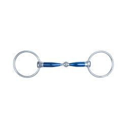 Mors de filet Sweet Iron simple brisure anatomique