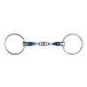 Mors a Anneaux Mobiles Sweat Iron Double Brisure