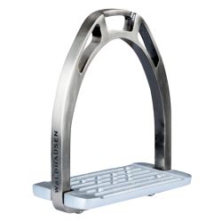 Etriers en aluminium Waldhausen