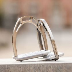Etriers en aluminium Waldhausen