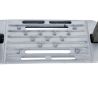 Etriers en aluminium Waldhausen