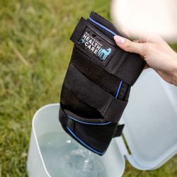 Guêtres Health + Care Ice-Layer Waldhausen