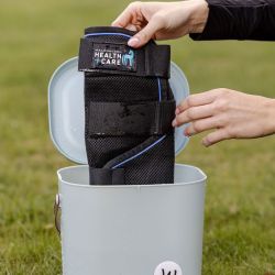 Guêtres Health + Care Ice-Layer Waldhausen