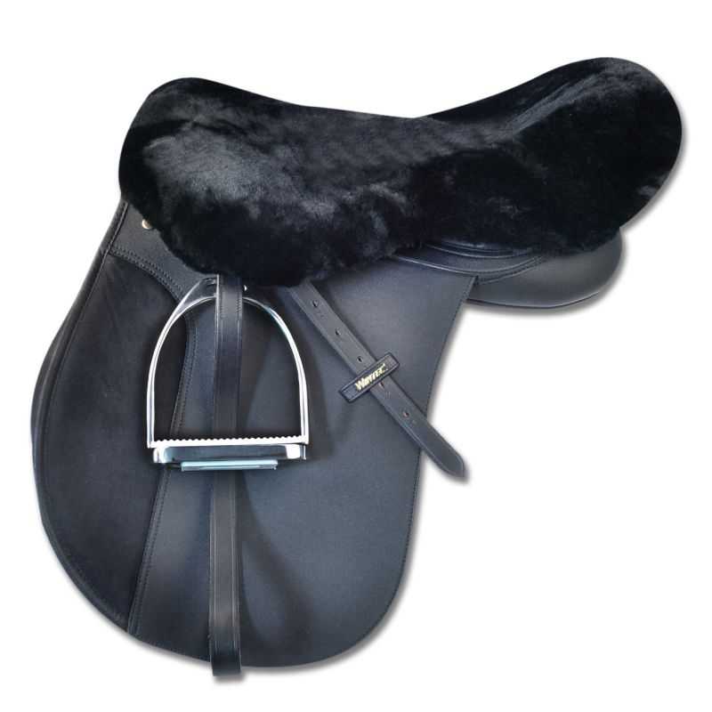 Dessus De Selle En Peau D’agneau Waldhau
