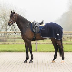 Couvre-reins carré QHP