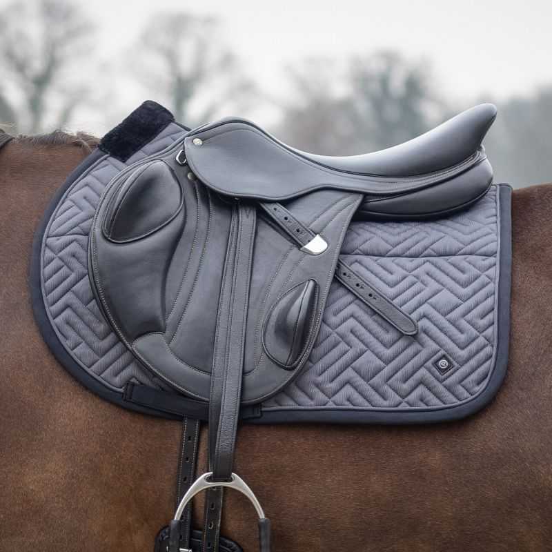 Tapis de selle Sensisoft QHP